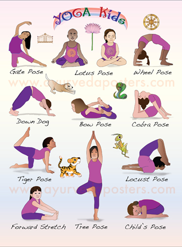 Yoga Poses
